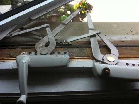 window crank repair repair